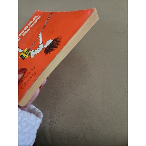 Vtg Ramona the Brave by Beverly Cleary 1975 Vintage Scholastic Paperback Book - Picture 7 of 9